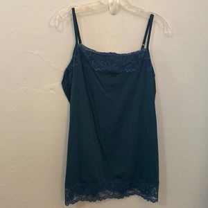 Lace Trim Camisole